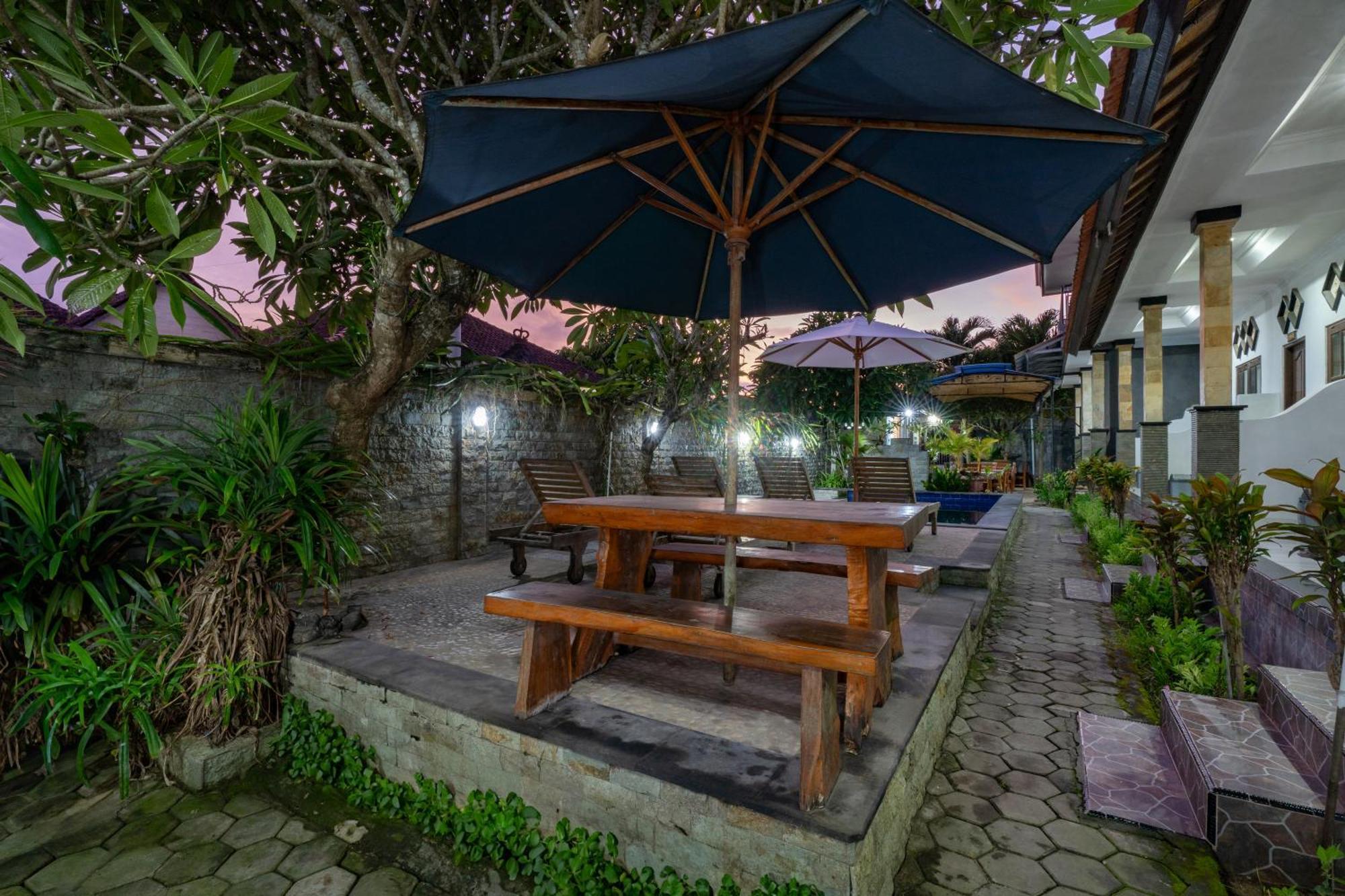 Widia Homestay Nusa Lembongan 外观 照片