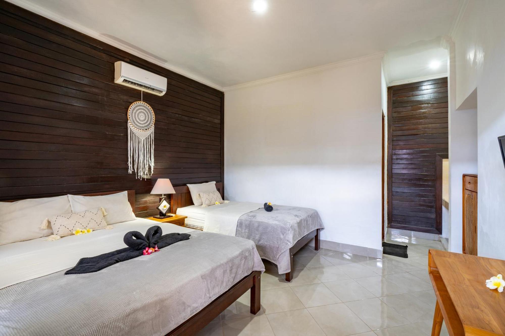 Widia Homestay Nusa Lembongan 外观 照片