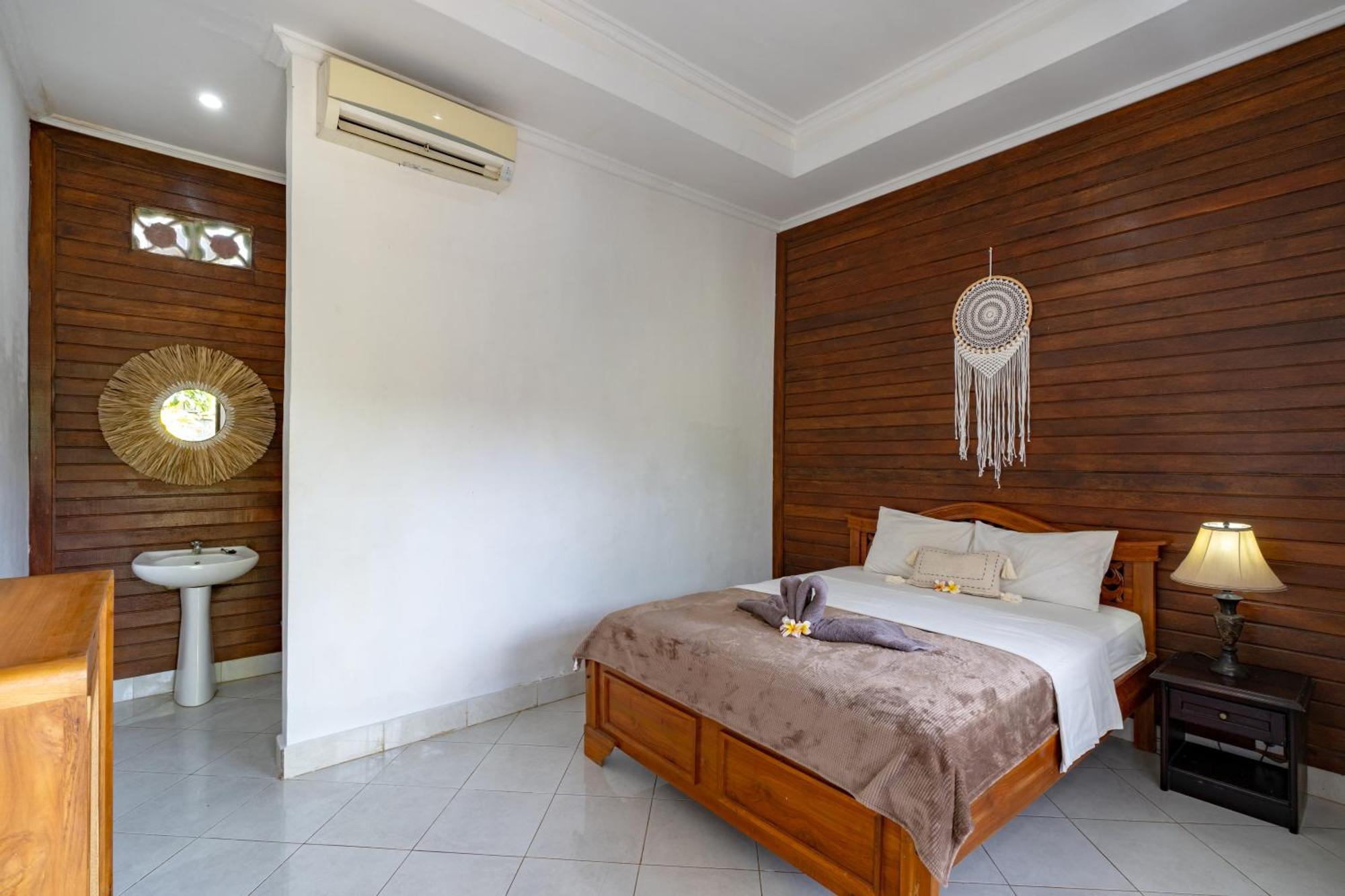 Widia Homestay Nusa Lembongan 外观 照片