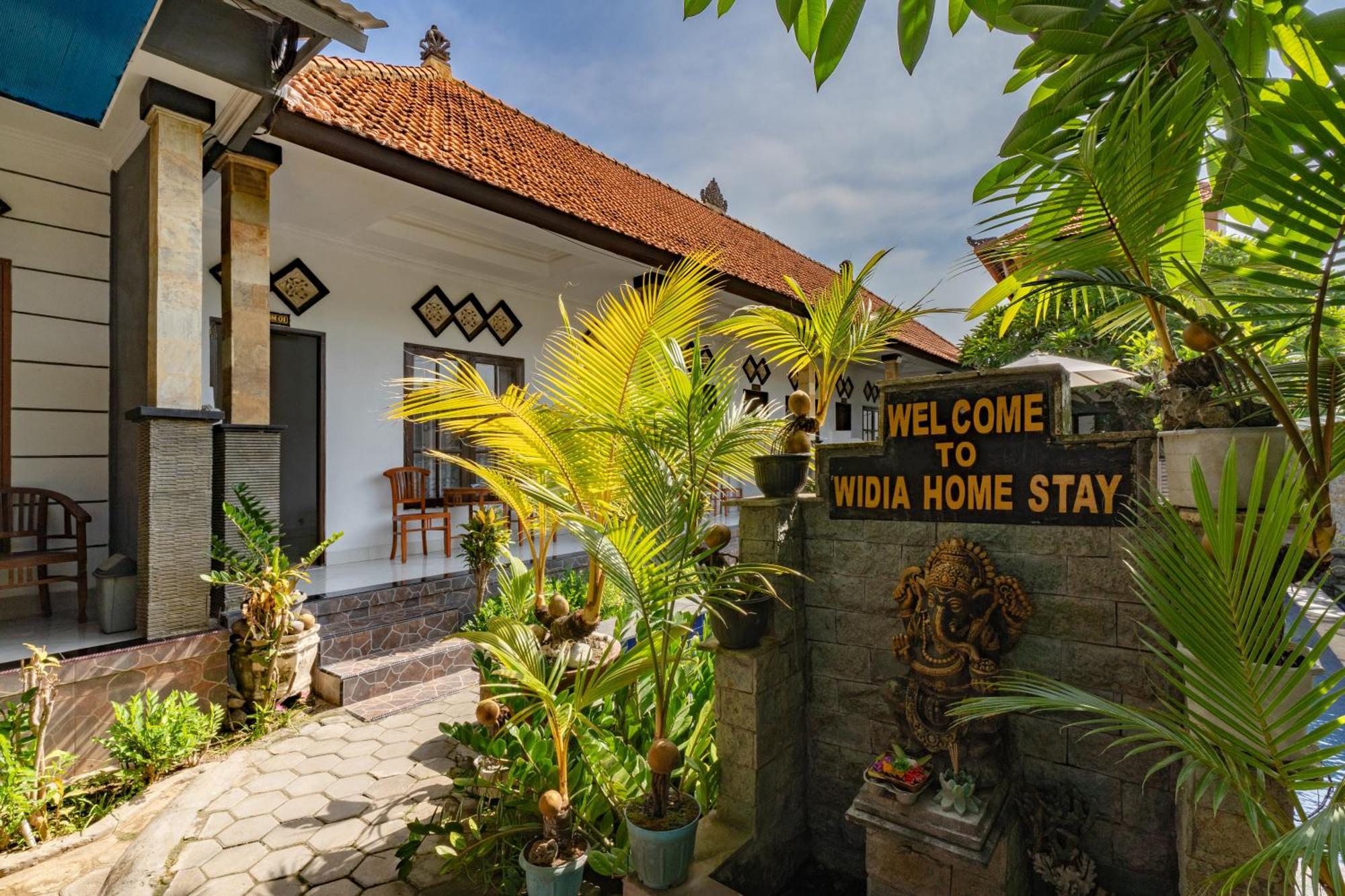 Widia Homestay Nusa Lembongan 外观 照片